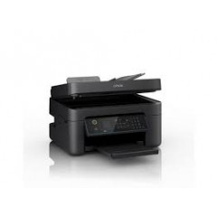 Epson WorkForce WF-2845DWF - Multifunction printer - colour - ink-jet - A4/Legal (media) - up to 10 ppm (printing) - 100 sheets - 33.6 Kbps - USB 2.0, Wi-Fi(n)