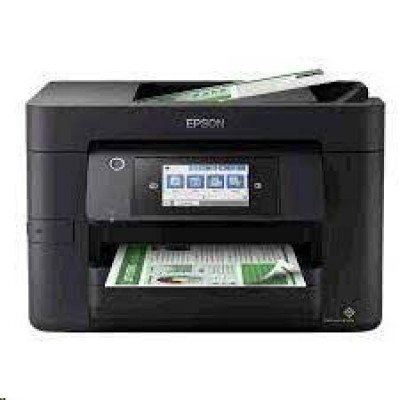 Epson EcoTank ET-2811 - Multifunction printer - colour - ink-jet - A4 (media) - up to 10 ppm (printing) - 100 sheets - USB, Wi-Fi - black