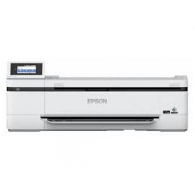 Epson SureColor SC-T3100M - 24" multifunction printer - colour - ink-jet - Roll (61 cm) (media) - USB 2.0, Gigabit LAN, Wi-Fi(ac)