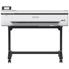 Epson SureColor SC-T5100M - 36" multifunction printer - colour - ink-jet - Roll (91.4 cm) (media) - USB 2.0, Gigabit LAN, Wi-Fi(ac)