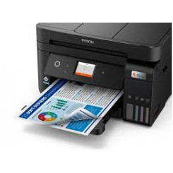 Epson EcoTank ET-4850 - multifunction printer - colour