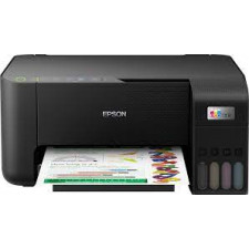 Epson EcoTank ET-2815 - Multifunction printer - colour - ink-jet - refillable - A4 (media) - up to 10 ppm (printing) - 100 sheets - USB, Wi-Fi - black