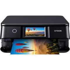 Expression Photo XP-8700, Inkjet Printers, Consumer/Multi-fuction/Home/Photo, Letter, 6 Ink Cartridges, KClCYMlM, Print, Scan, Copy, Yes (A4, plain paper), Touchscreen, PictBridge, Red eye removal, Photo Enhance, Direct print from USB, Wireless PictB