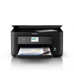 Epson Expression Home XP-5205 - Multifunction printer - colour - ink-jet - A4/Legal (media) - up to 14 ppm (printing) - 150 sheets - USB, Wi-Fi(n) - black