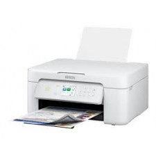 Epson Expression Home XP-4205 - Multifunction printer - colour - ink-jet - A4/Legal (media) - up to 10 ppm (printing) - 100 sheets - USB, Wi-Fi - white