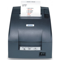 Epson TM-U220 Multistation Printer - 6 lps Color Impact - USB - Auto-cutter