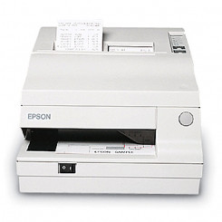 Epson TM-U950 Dot Matrix Printer - Monochrome - Receipt Print - 311 cps Mono - 2 KB - Serial