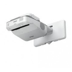 Epson EB-685Wi - 3LCD projector - 3500 lumens (white) - 3500 lumens (colour) - WXGA (1280 x 800) - 16:10 - 720p - LAN