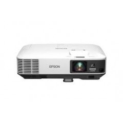 Epson EB-2250U - 3LCD projector - 5000 lumens (white) - 5000 lumens (colour) - WUXGA (1920 x 1200) - 16:10 - 1080p - LAN
