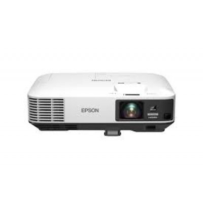 Epson EB-2250U - 3LCD projector - 5000 lumens (white) - 5000 lumens (colour) - WUXGA (1920 x 1200) - 16:10 - 1080p - LAN