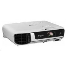 Epson EB-W51 - 3LCD projector - portable - 4000 lumens (white) - 4000 lumens (colour) - WXGA (1280 x 800) - 16:10 - 720p