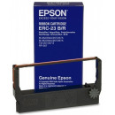 Epson ERC-23B Black Fabric Ribbon C43S015360 for M-250, M-255, M-260, M-262, M-264,TM-267, M-270, TM-300, RM-267