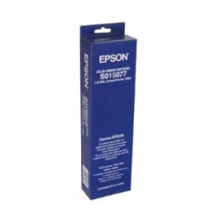 Epson S015077 Color Nylon Ribbon - for LQ-300, LQ-300+, LQ-300 II