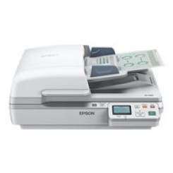 Epson WorkForce DS-6500 - Document scanner - Duplex - A4 - 1200 dpi x 1200 dpi - up to 25 ppm (mono) / up to 25 ppm (colour) - ADF ( 100 sheets ) - up to 3000 scans per day - USB 2.0 - USB 2.0