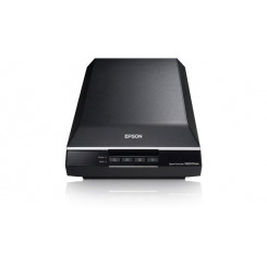 Epson Perfection V600 Photo - Flatbed scanner - 216 x 297 mm - 6400 dpi x 9600 dpi - USB 2.0 - USB 2.0
