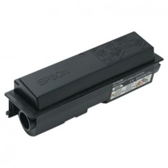 Epson S050437 Black High Capacity Original Toner - 8000 Pages Return Cartridge - for AcuLaser M2000