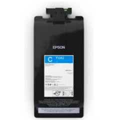 Epson T53A2 - 1.6 L - Large Format - cyan - original - ink pouch - for SureColor T7770D