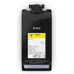 Epson T53A4 - 1.6 L - Large Format - yellow - original - ink pouch - for SureColor T7770D