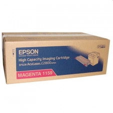 Epson S051159 Magenta High Capacity Original Toner - 6000 Pages Cartridge - for AcuLaser C2800