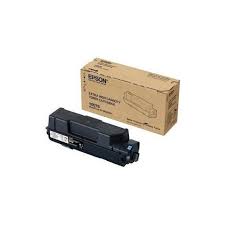 Epson S110078 - Extra High Capacity - black - original - toner cartridge - for WorkForce AL-M320DN, AL-M320DTN