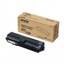 Epson S110080 - Black - original - toner cartridge - for WorkForce AL-M310DN, AL-M310DTN, AL-M320DN, AL-M320DTN