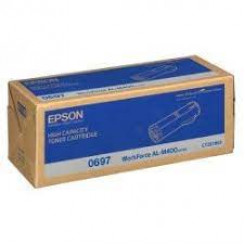 Epson - High capacity - black - original - toner cartridge - for WorkForce AL-M400DN, AL-M400DTN