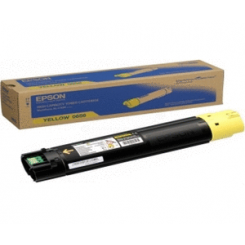 Epson S050656 Yellow High Capacity Original Toner - 13700 Pages Cartridge - for AcuLaser WorkForce ALC500