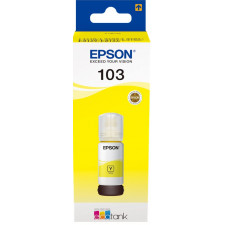 EPSON 103 EcoTank Yellow ink bottle local C13T00S44A10 (65 ML.)