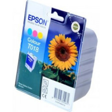Epson T018 COLOR ORIGINAL Ink Cartridge (35 Ml)