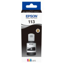 Epson EcoTank 113 Original Black Ink Refill Cartridge C13T06B140 (127 Ml.)