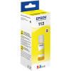 Epson EcoTank 113 - 70 ml - yellow - original - ink refill - for EcoTank ET-16150, 16600, 16650, 5150, 5170, 5800, 5850, 5880