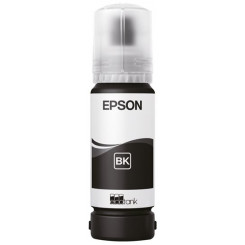 Epson 108 EcoTank ORIGINAL BLACK Ink Cartridge (Refill Bottle)