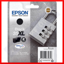 Epson 35XL Original High Capacity BLACK Ink Cartridge (41.2 Ml.)