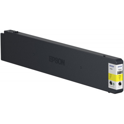 Epson - 454 ml - XXL size - yellow - original - ink cartridge - for WorkForce Enterprise WF-C20590, WF-C20590 D4TWF, WF-C20590 D4TWF EPP