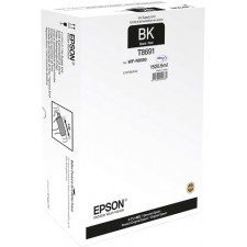 Epson T8691 (C13T869140) BLACK Extra High Capacity Original UltraChrome Ink Cartridge (1520.5 Ml.)