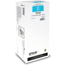 Epson T8782 (C13T878240) CYAN Extra High Capacity Original UltraChrome Ink Cartridge (475 Ml.)