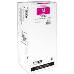 Epson T8783 (C13T878340) MAGENTA Extra High Capacity Original UltraChrome Ink Cartridge (475 Ml.)