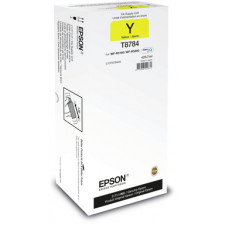 Epson T8784 (C13T878440) YELLOW Extra High Capacity Original UltraChrome Ink Cartridge (475 Ml.)