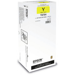 Epson T8784 (C13T878440) YELLOW Extra High Capacity Original UltraChrome Ink Cartridge (475 Ml.)