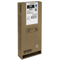Epson T9451 Black Original Ink Cartridge C13T945140 (64.6 ml) for Epson WorkForce Pro WF-C5210DW, WF-C5290DW, WF-C5710DWF, WF-C5710DWF Power PDF, WF-C5790DWF