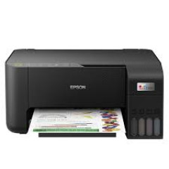 EcoTank ET-2810 Inkjet Printers Consumer/Multi-fuction/Ink tank system/Home A4 (21.0x29.7 cm) 4 Ink Cartridges KCYM Print Scan Copy Manual 5760x1440DPI