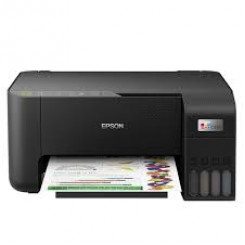 EcoTank ET-2810 Inkjet Printers Consumer/Multi-fuction/Ink tank system/Home A4 (21.0x29.7 cm) 4 Ink Cartridges KCYM Print Scan Copy Manual 5760x1440DPI