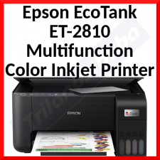 EPSON ET-2810 EcoTank color MFP 3in1 33ppm mono 15ppm color