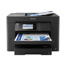 Epson WorkForce WF-7840DTWF - multifunction printer - colour