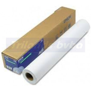 Epson Proofing Paper - Semi-matte - resin coated - 9.9 mil - white - Roll (33 cm x 30.5 m) - 225 g/m - 1 roll(s) proofing paper - for SureColor P5000, P800, SC-P10000, P20000, P5000, P700, P7500, P900, P9500