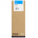 Epson T6062 Original Cyan Ink Cartridge C13T606200 (220 Ml) - for Epson Pack for Stylus Pro 4800, 4880