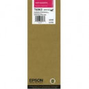 Epson T6063 Original Magenta Ink Cartridge C13T606300 (220 Ml) - for Epson Pack for Stylus Pro 4800, 4880