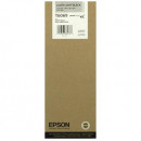 Epson T6069 Original Light Light Black Ink Cartridge C13T606900 (220 Ml) - for Epson Pack for Stylus Pro 4800, 4880