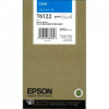 Epson T6122 Original Cyan Ink Original Cartridge C13T612200 (220 Ml) for Epson Stylus Pro 7400, 7450, 9400, 9450