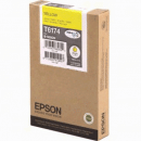 Epson T6174 Yellow Original Ink  Cartridge C13T617400 (7000 Pages) for Epson B500dn, B510dn